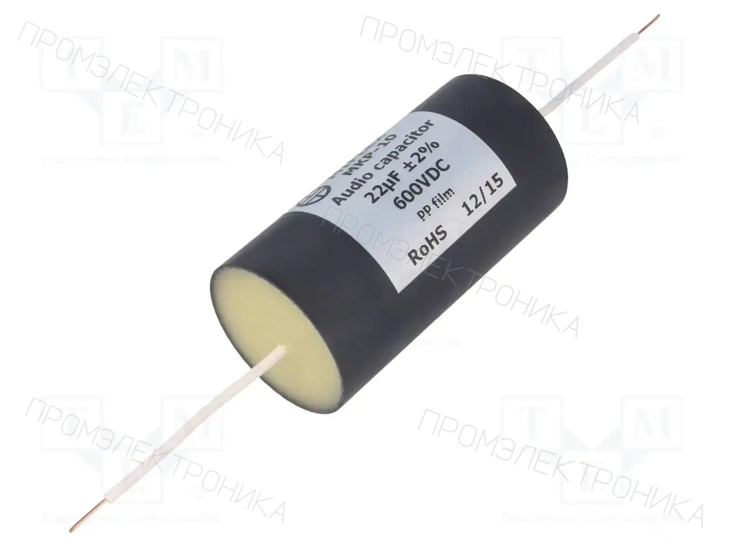 MIFLEX SOLUTIONS MKP10H622G-C — Полипропиленовые конденсаторы аудио