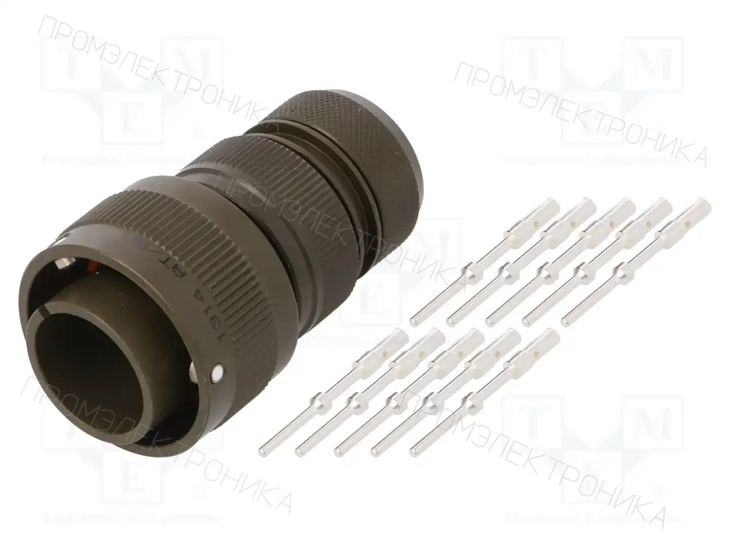 AMPHENOL AIR AA95234M-18-1PN — Разъeмы MIL-C-5015