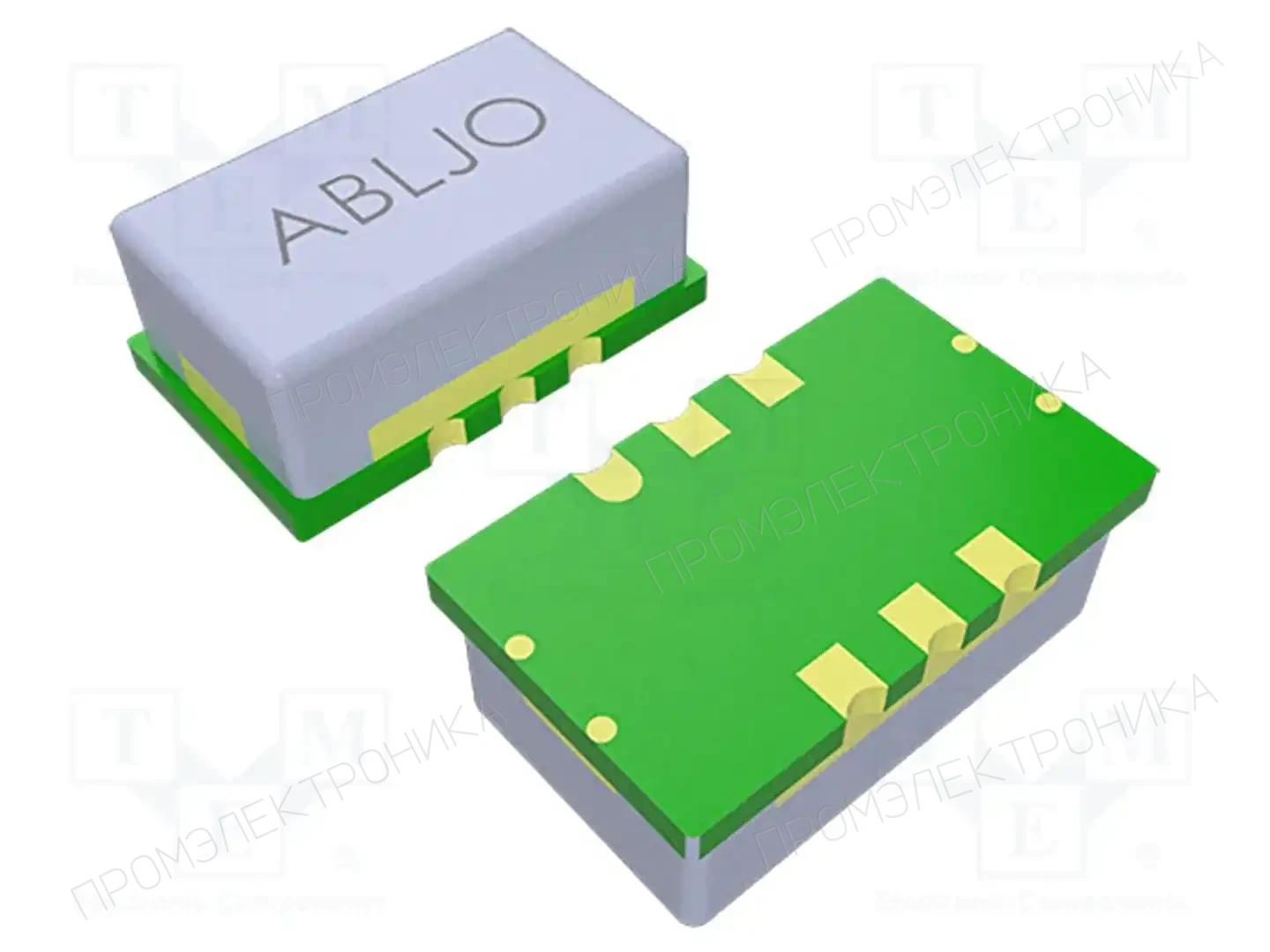 ABRACON ABLJO-80.000MHZ-T2 — Резонаторы и генераторы