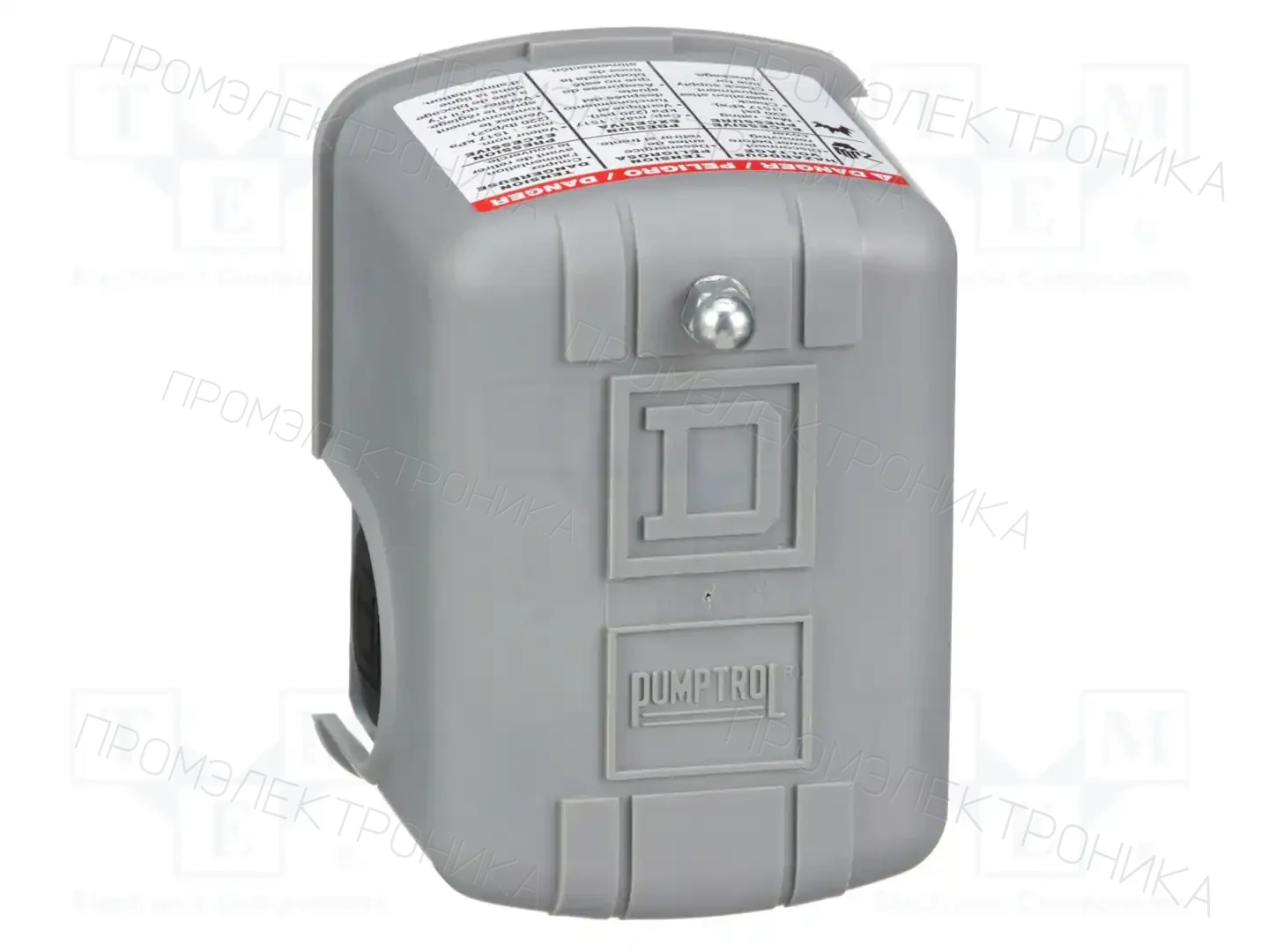 TELEMECANIQUE SENSORS 9013FSG2J20 — Прессостаты