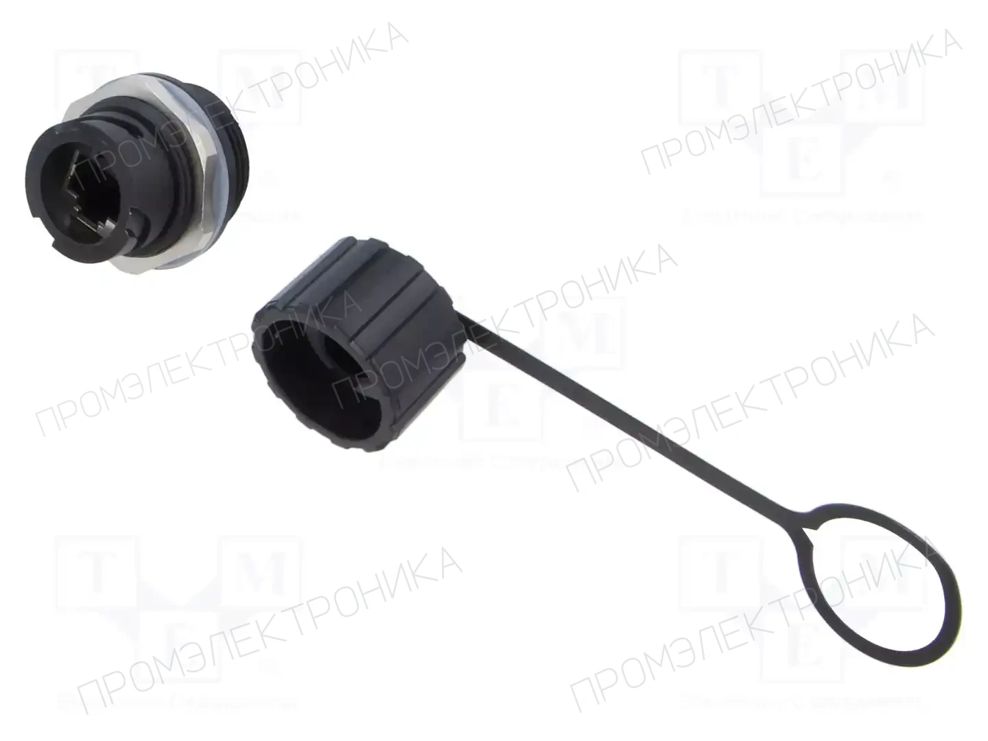 Amphenol CONEC 17-10039 — Разъeмы RJ