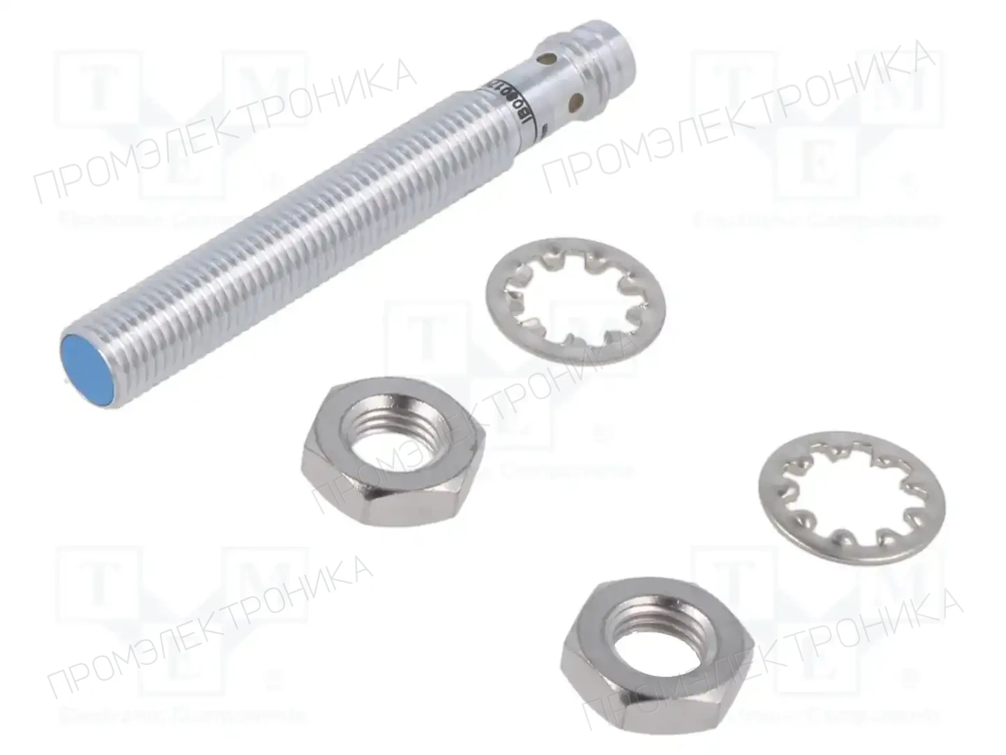IPF ELECTRONIC IB080176 — Датчики индукционные цилиндрические DC