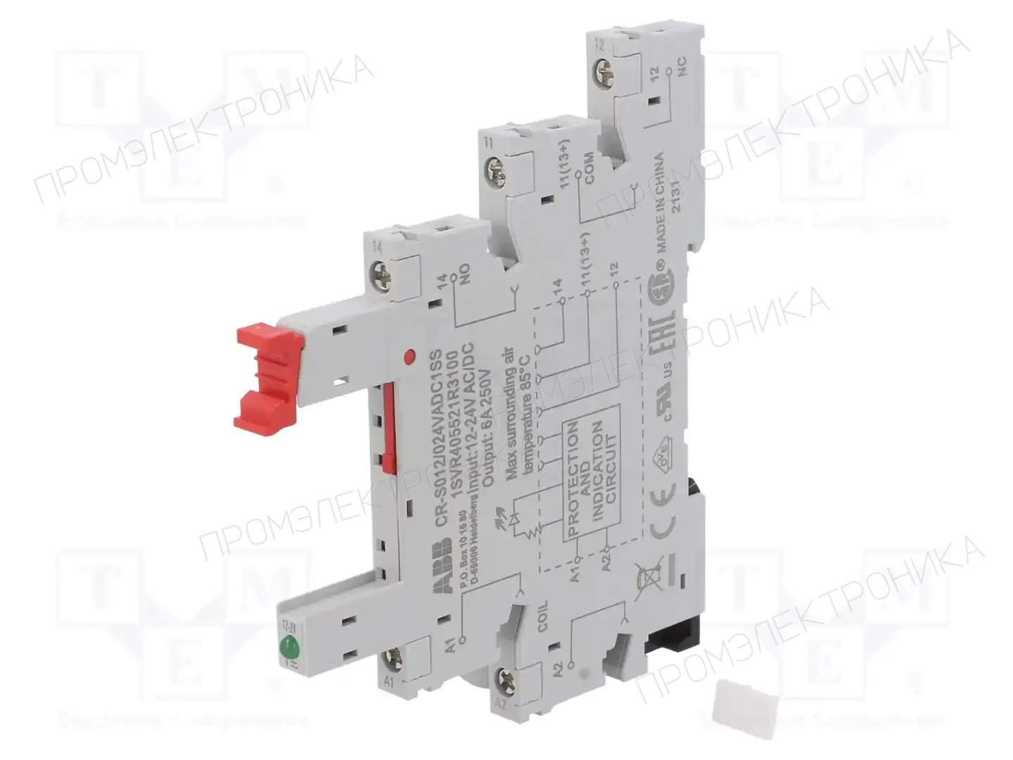 ABB 1SVR405521R3100 — Реле электромагн. - аксессуары