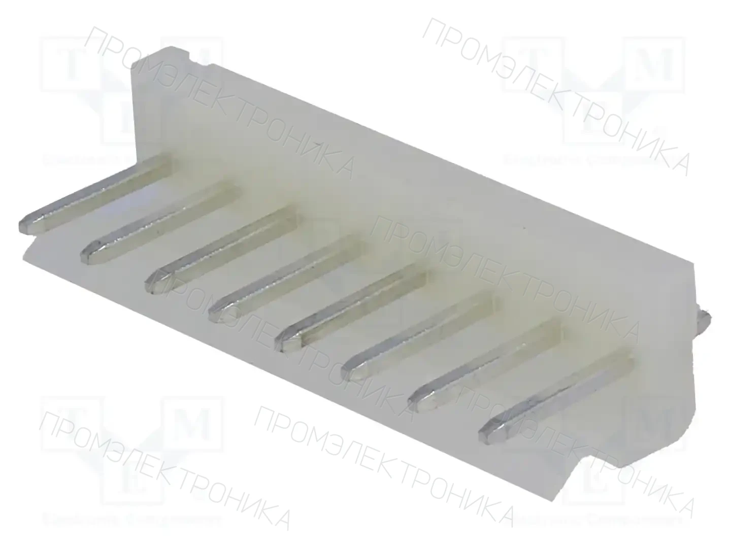 JOINT TECH A5081WV-8P — Разъeмы сигнальные растр 5,08мм