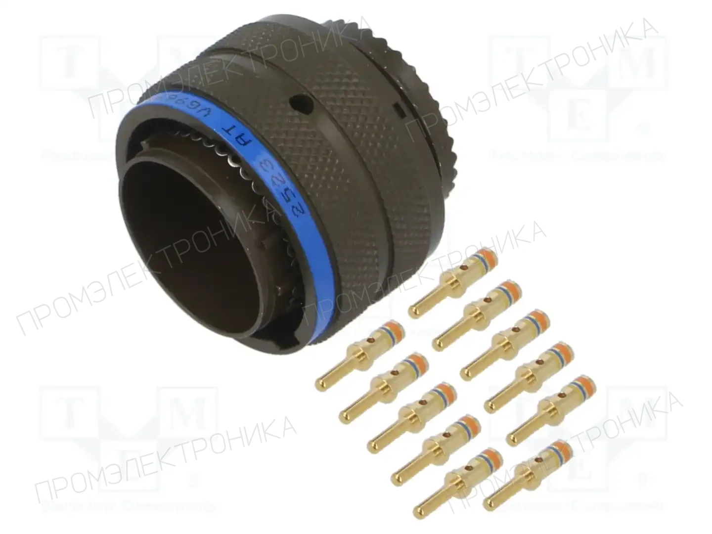 AMPHENOL AIR VG96912D18-11PN — Разъемы D38999 серия I