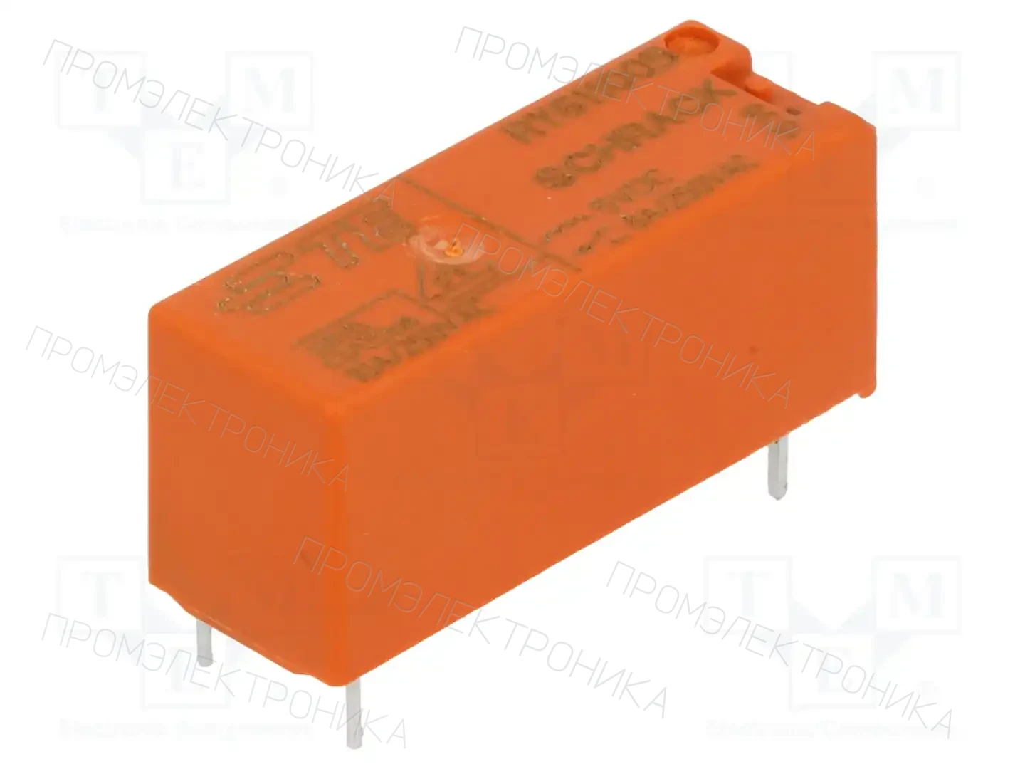 TE Connectivity 1-1393225-7 — Реле электромагн. миниатюрные