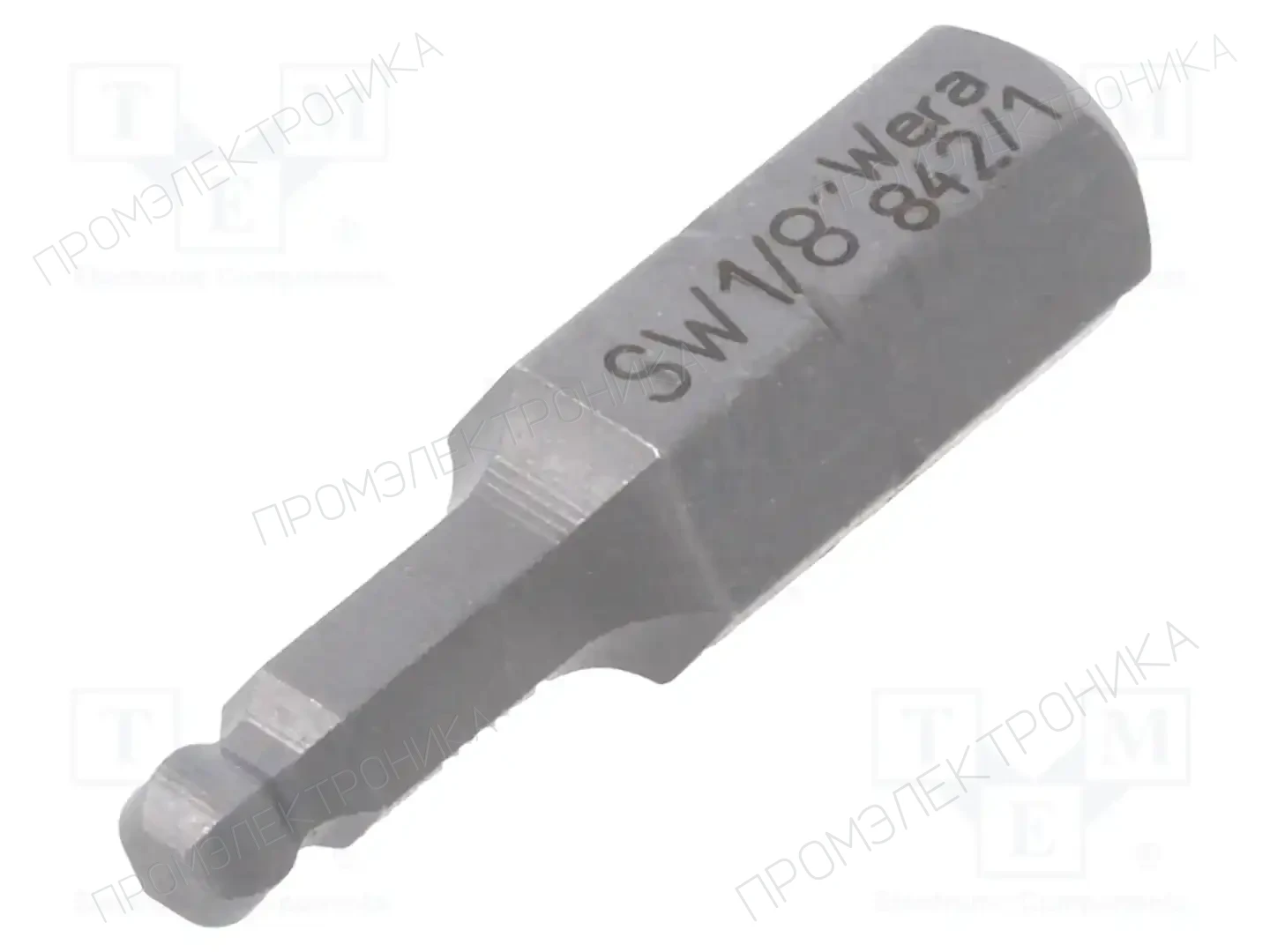 WERA 05380105001 — Наконечники для отверток