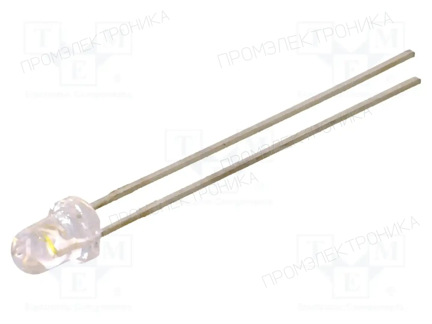 LITEON LTW-420DS4 — Круглые светодиоды THT