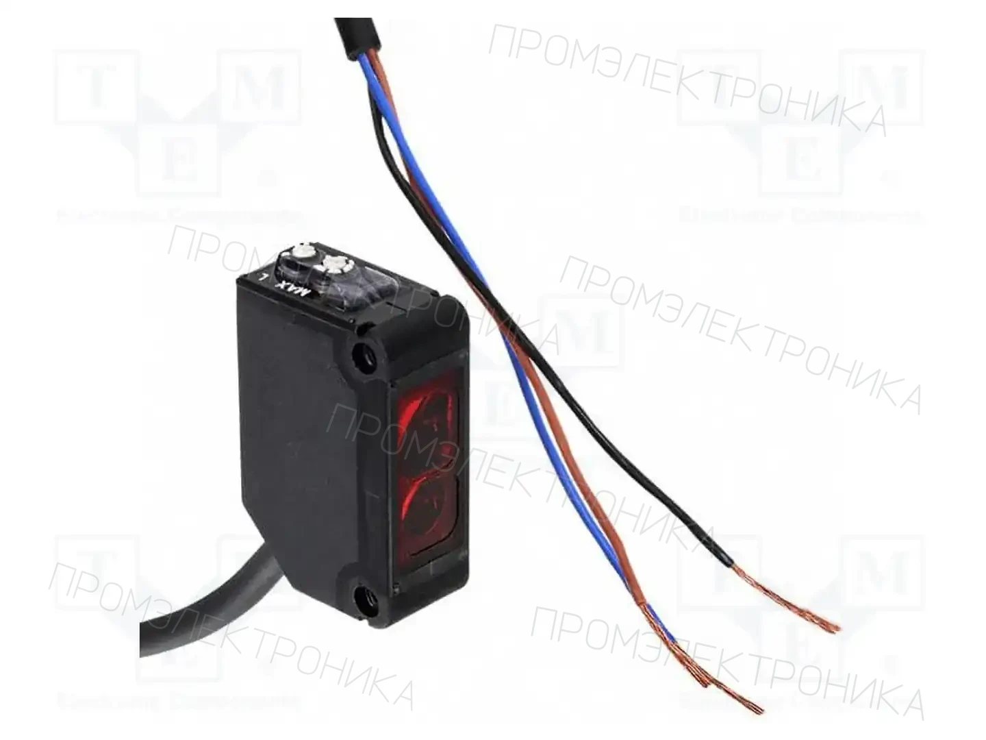 PANASONIC CX-423 — Стандартные фотоэлектрические датчики