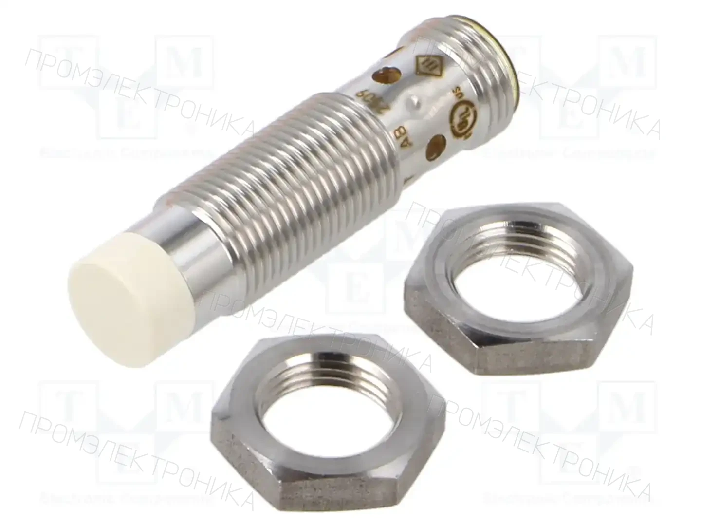 IFM ELECTRONIC IFS299 — Датчики индукционные цилиндрические DC