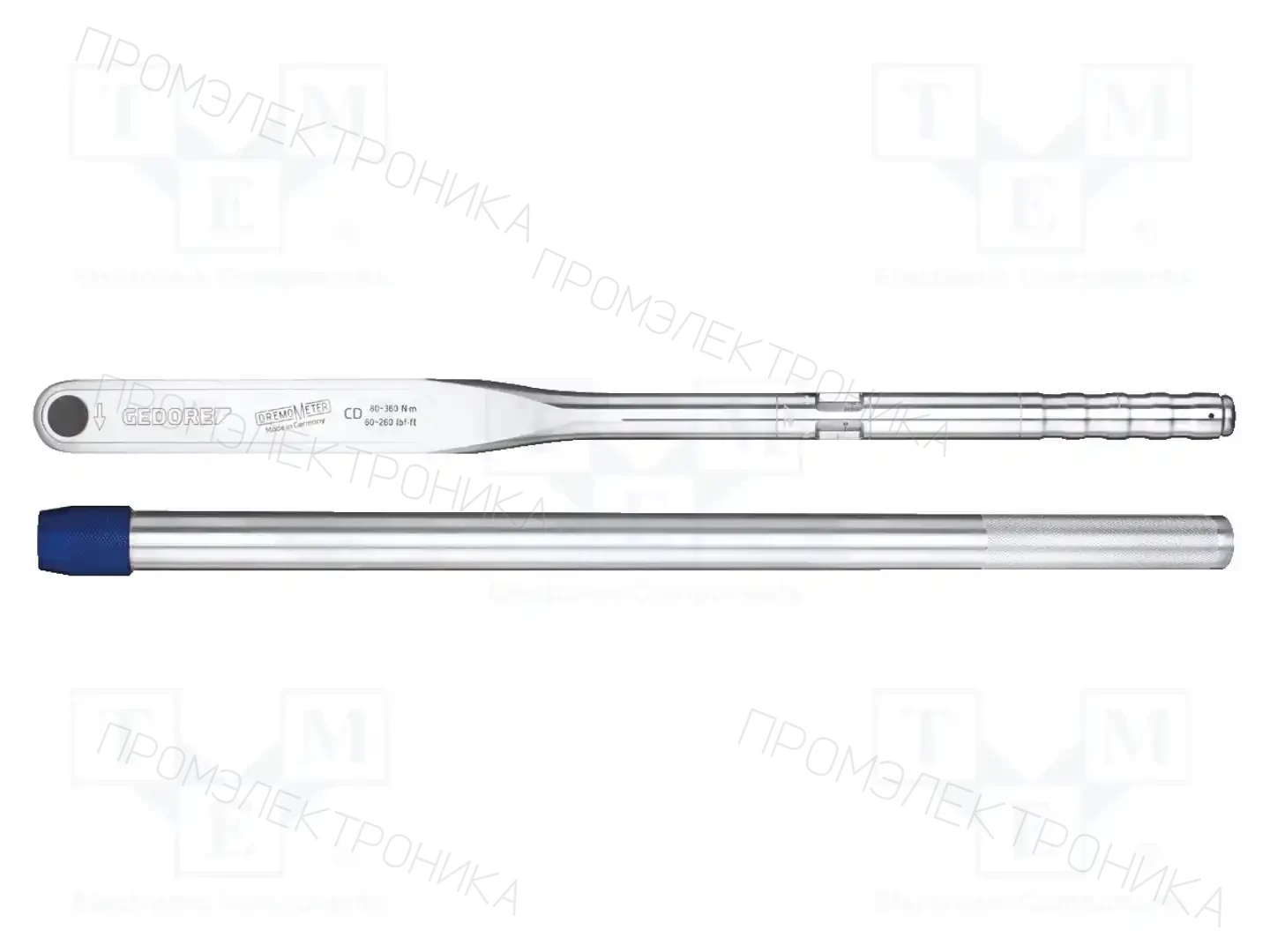 GEDORE 2927004 — Ключи динамометрические