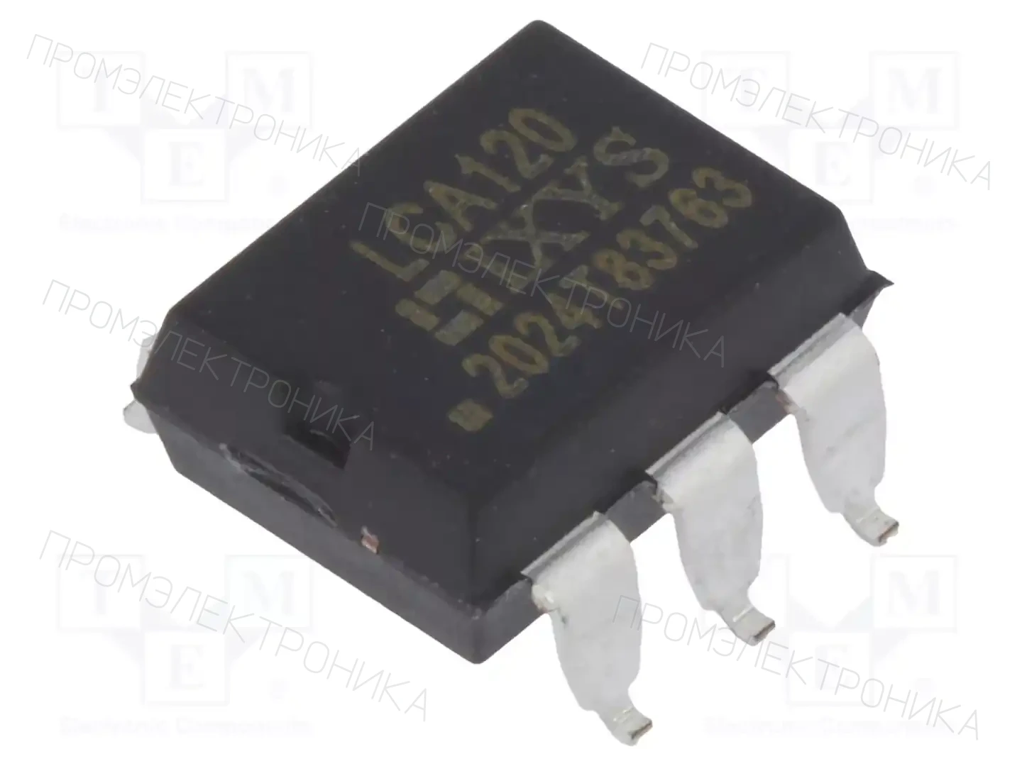 IXYS LCA120S — Реле SSR однофазные