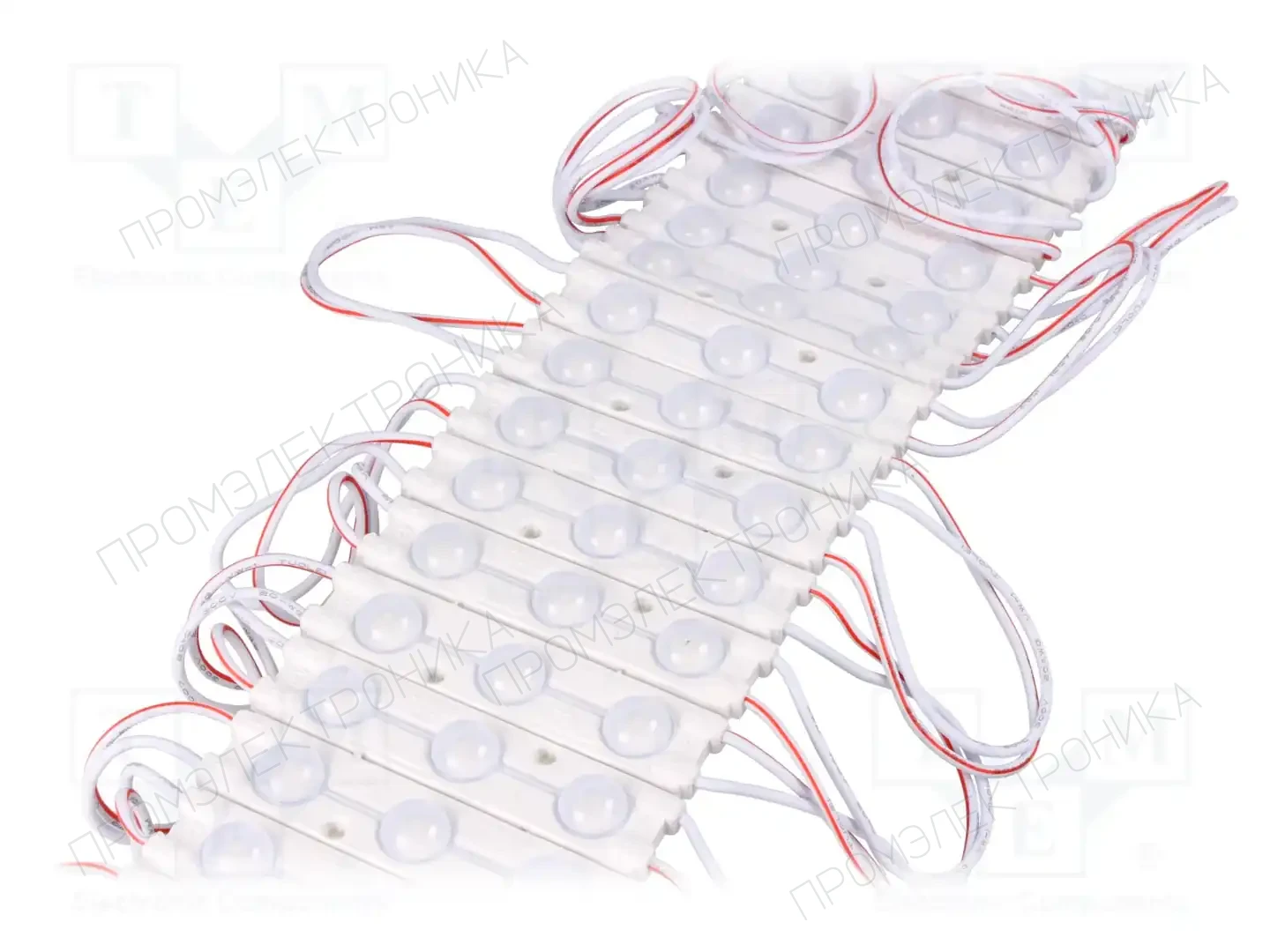 POS MW-MLD-2835-3B-LENS — Источники света - светодиодные модули