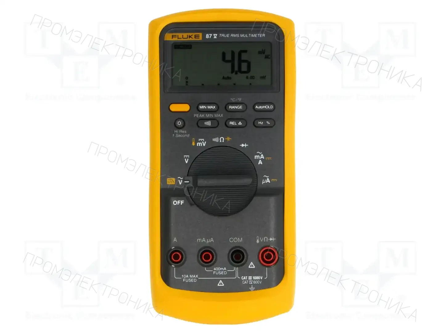 FLUKE FLUKE-87-5/E2K/EUR — Мультиметры цифровые переносные -87-5/E2K/EUR