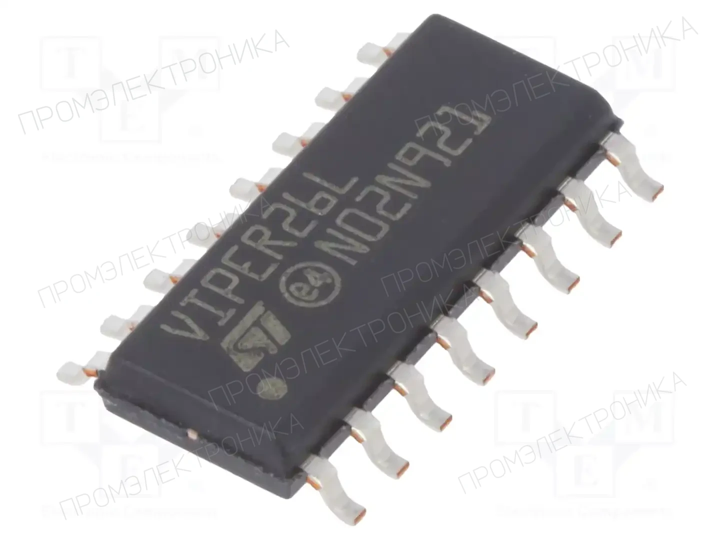 STMicroelectronics VIPER26LD — Регуляторы напряжения - микросхемы ШИМ