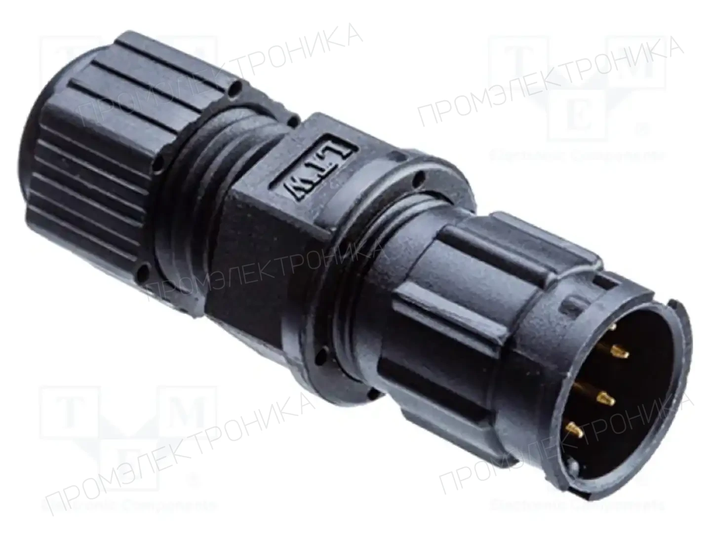 AMPHENOL LTW BB-03BMMA-LL7001 — Разъeмы промышленные другие