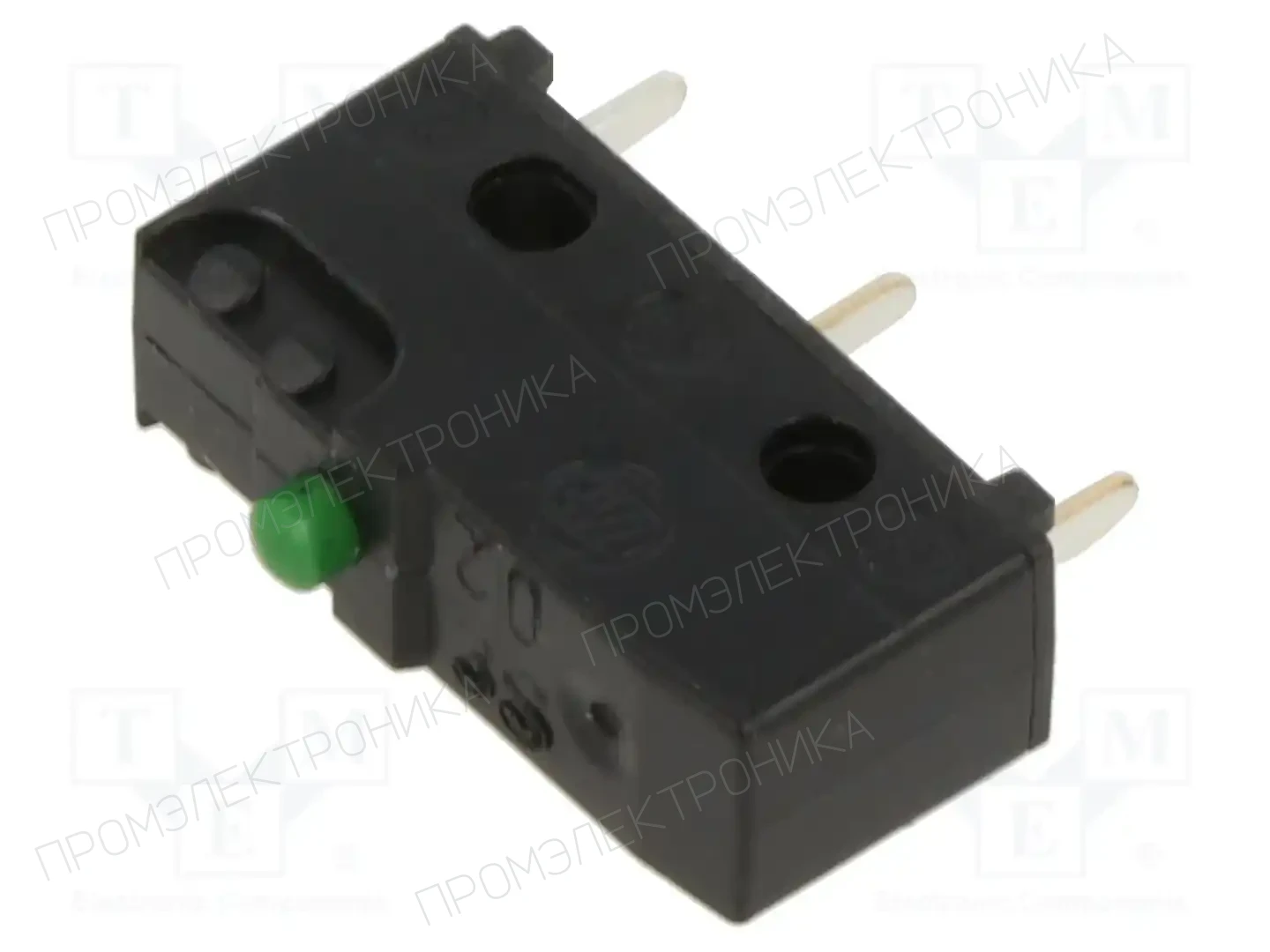 ZF DB3C-C1AA — Микропереключатели SNAP ACTION