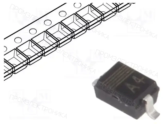 NEXPERIA BAT760,115 — Диоды Шотки SMD