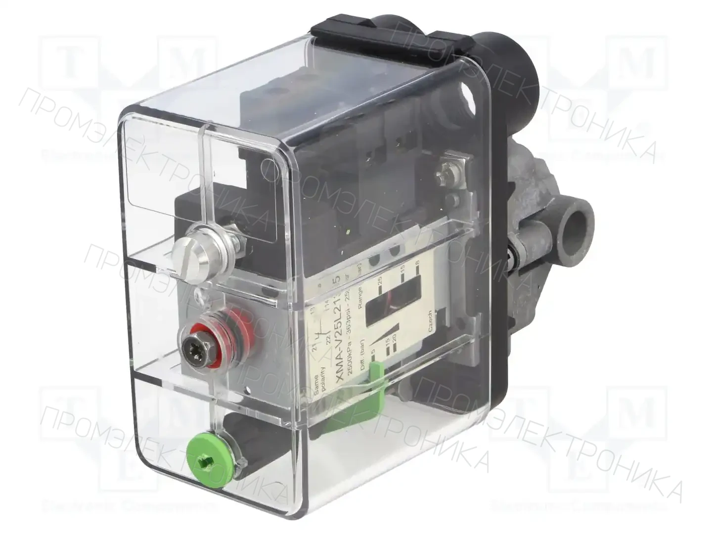 TELEMECANIQUE SENSORS XMAV25L2135 — Прессостаты