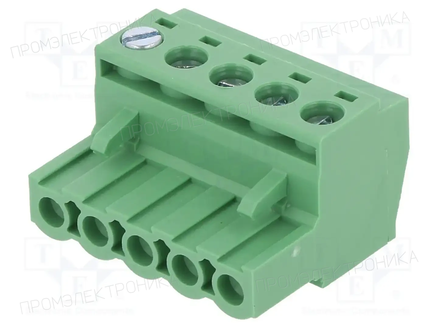 DEGSON ELECTRONICS 2EDGKT-5.0-05P-14-1000AH — Клеммные колодки разъемного типа