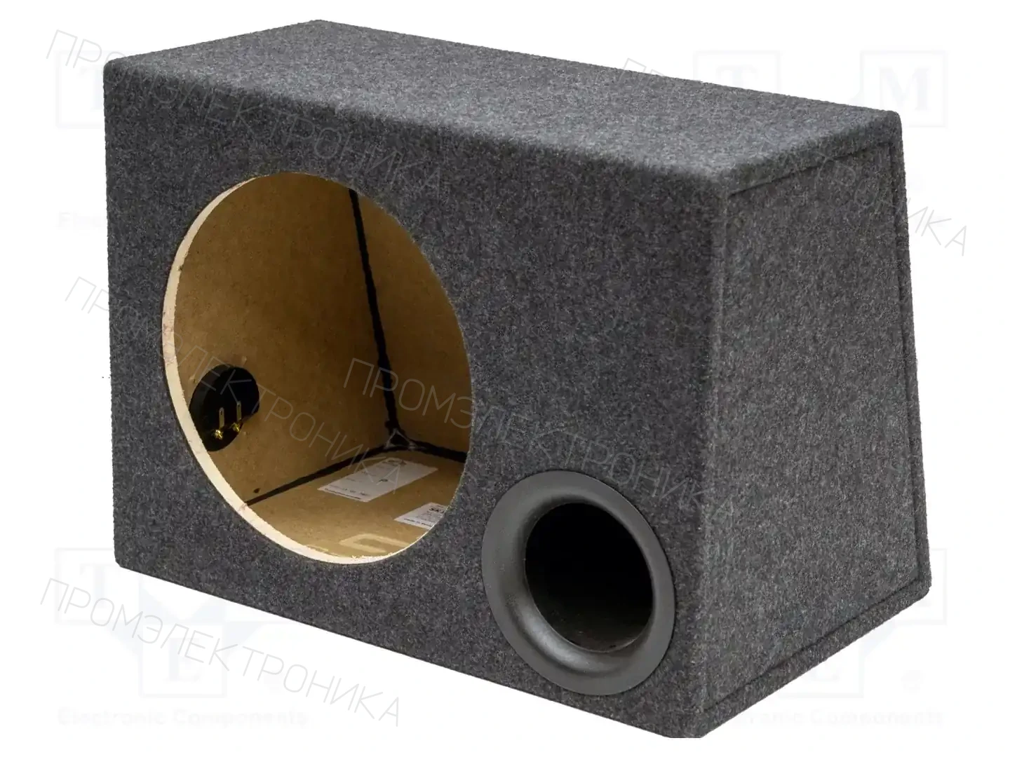 BASSER SK12 — Корпуса динамиков