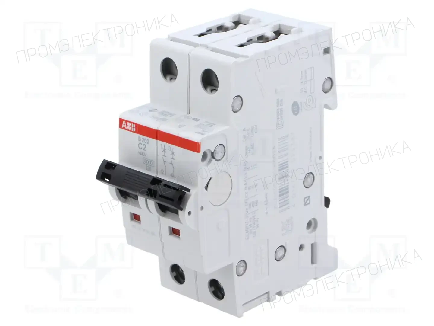 ABB 2CDS252001R0024 — Выключатели максимального тока