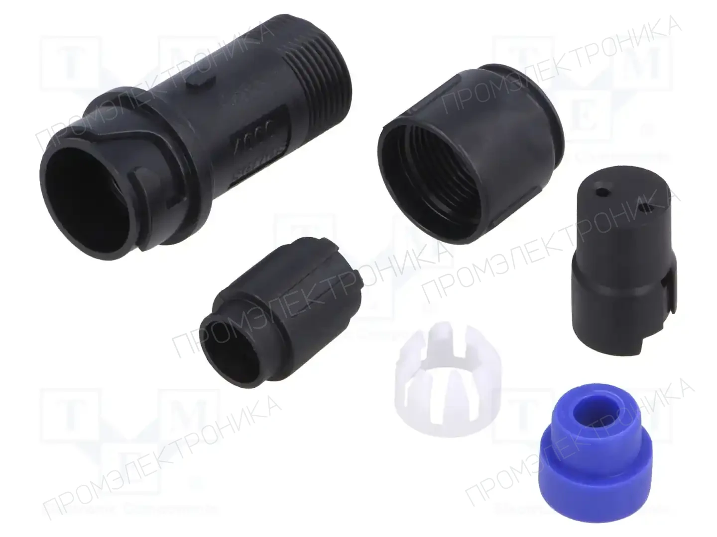BULGIN PXP4011/02S/5560 — Разъeмы PX
