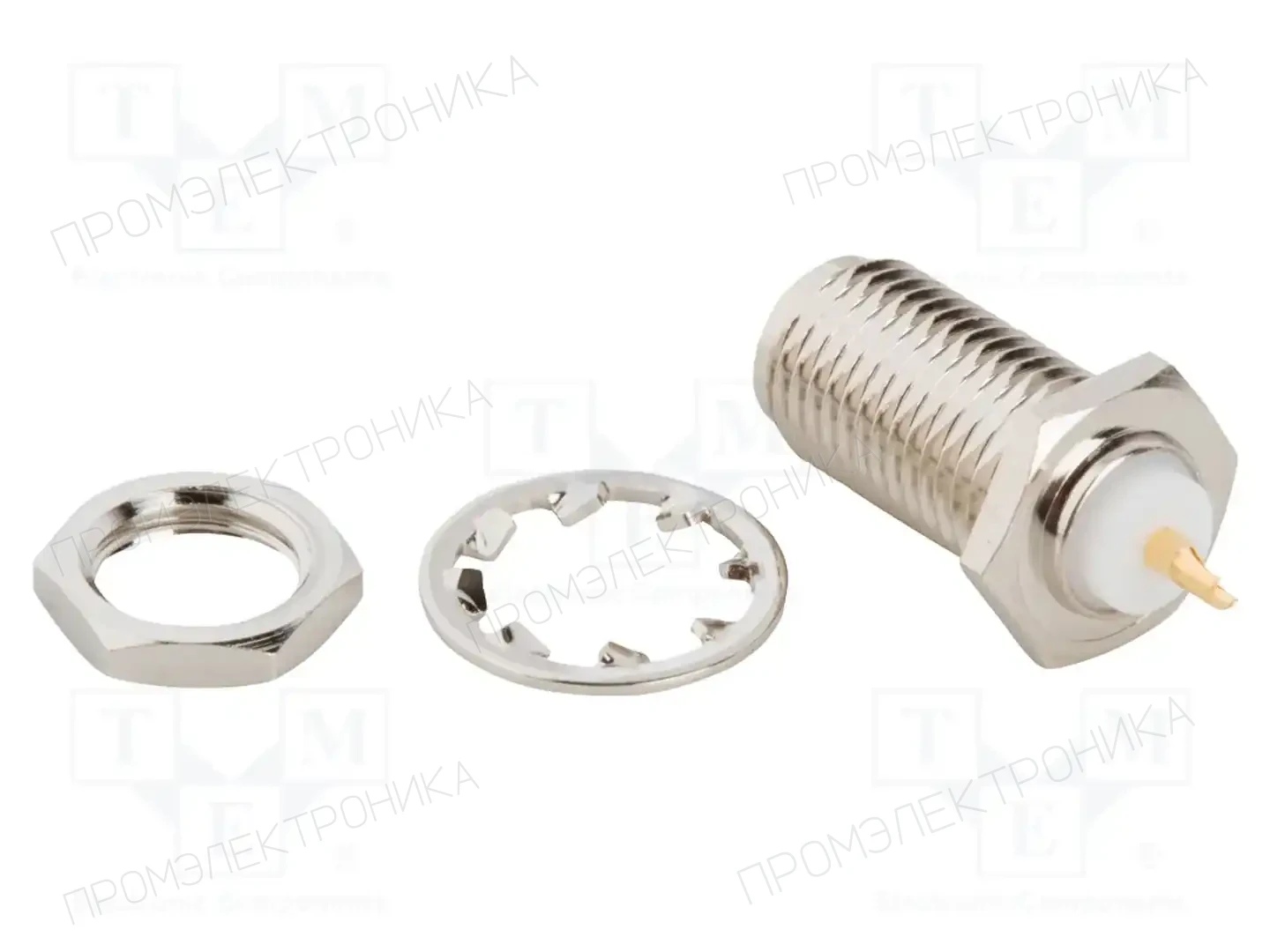 AMPHENOL RF 901-9890-RFX — Разъeмы SMA, SMB, SMC