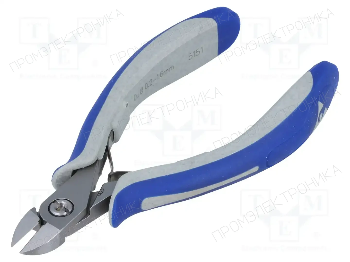 IDEAL-TEK E5151 — Клещи-кусачки для резки
