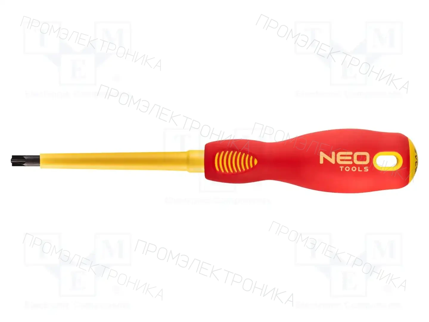 NEO TOOLS 04-222 — Отвертки изолированные