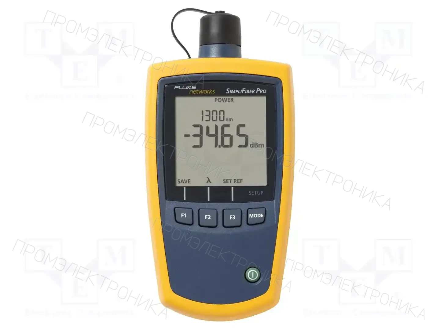 FLUKE NETWORKS SFPOWERMETER — Тестеры компьютерных и телефонных сетей