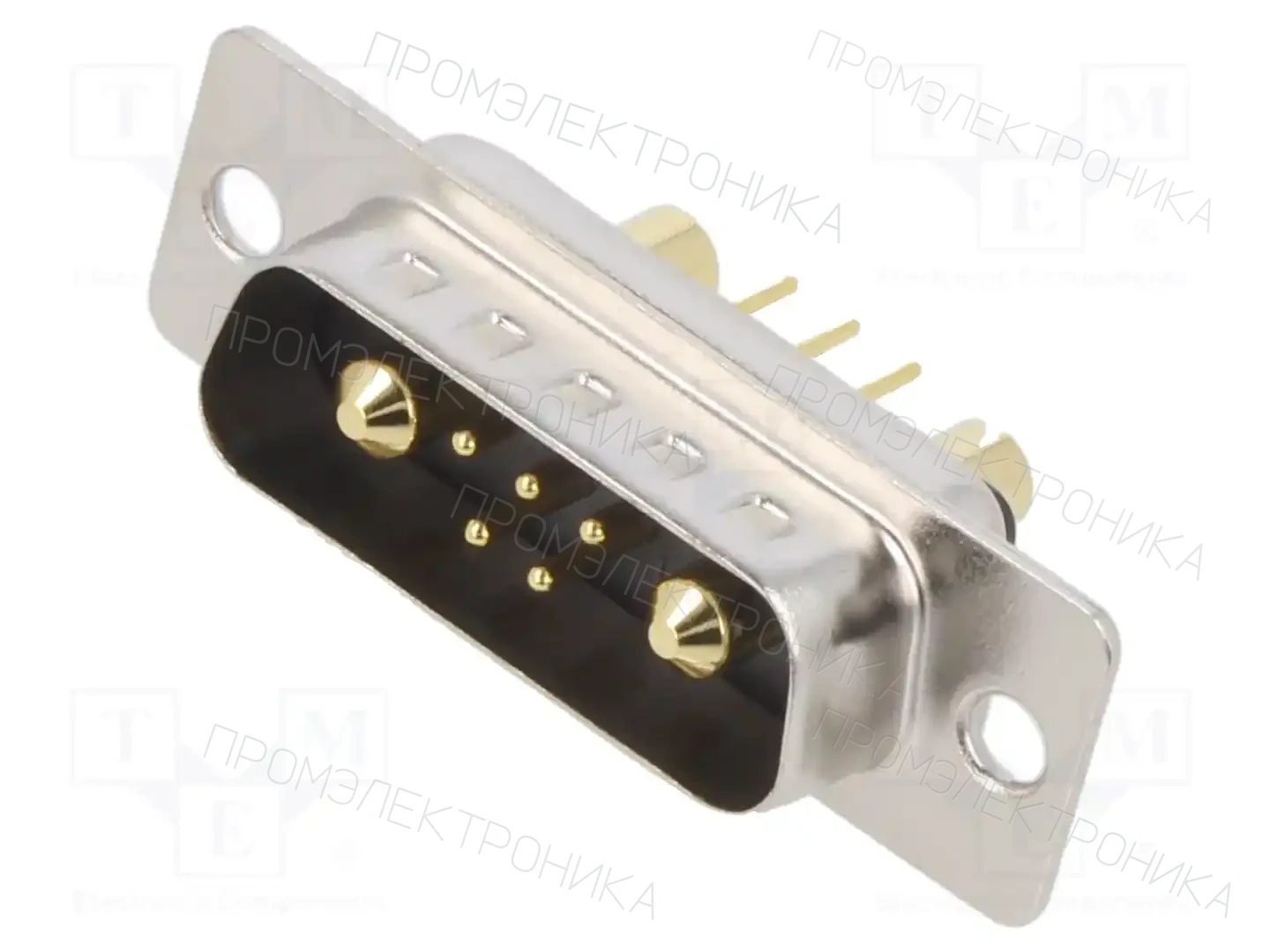 MH CONNECTORS MHCDD7W2P4 — Штекеры и гнезда D-Sub