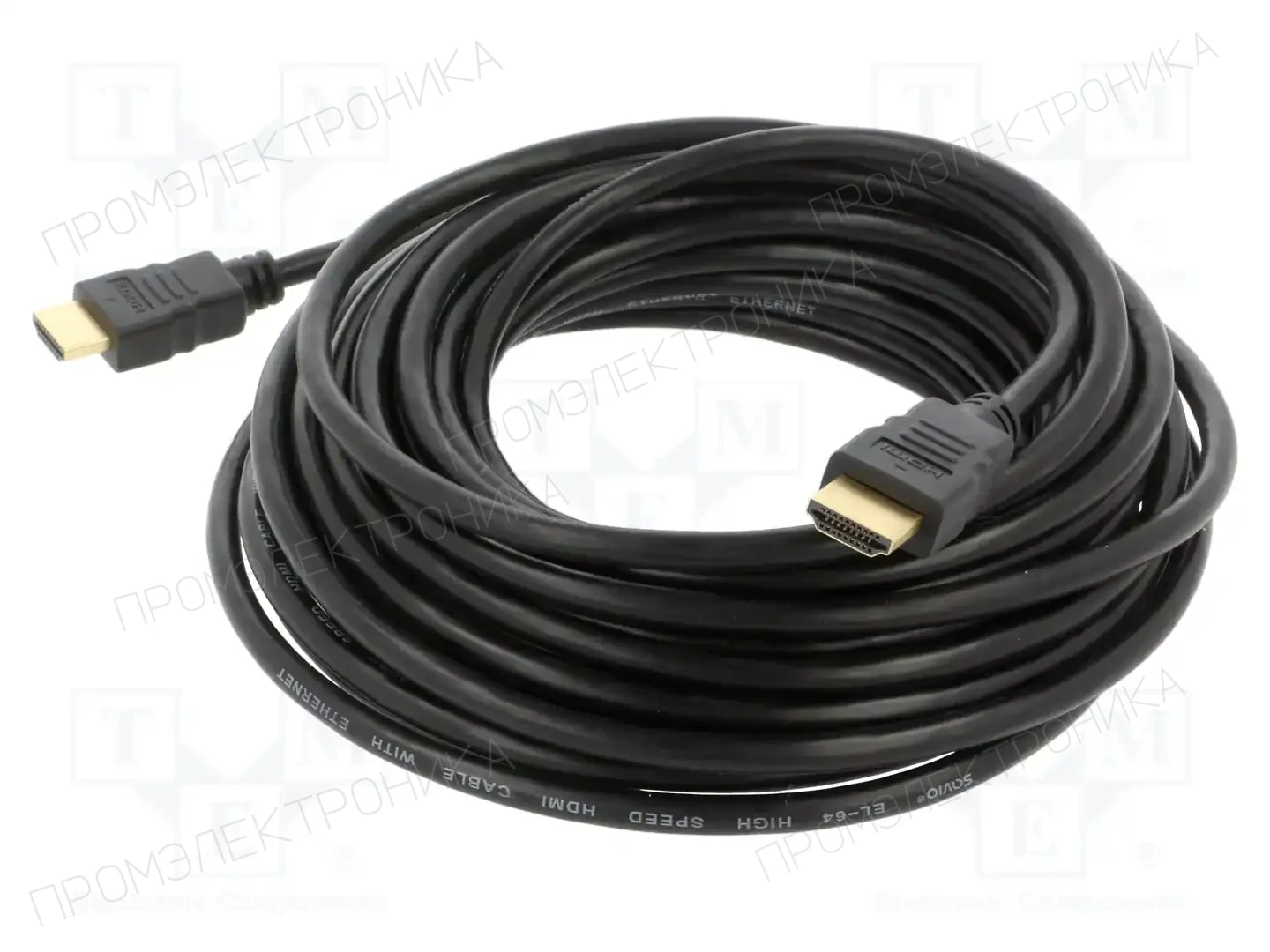 SAVIO CL-34 — Кабели и адаптеры HDMI, DVI, DisplayPort