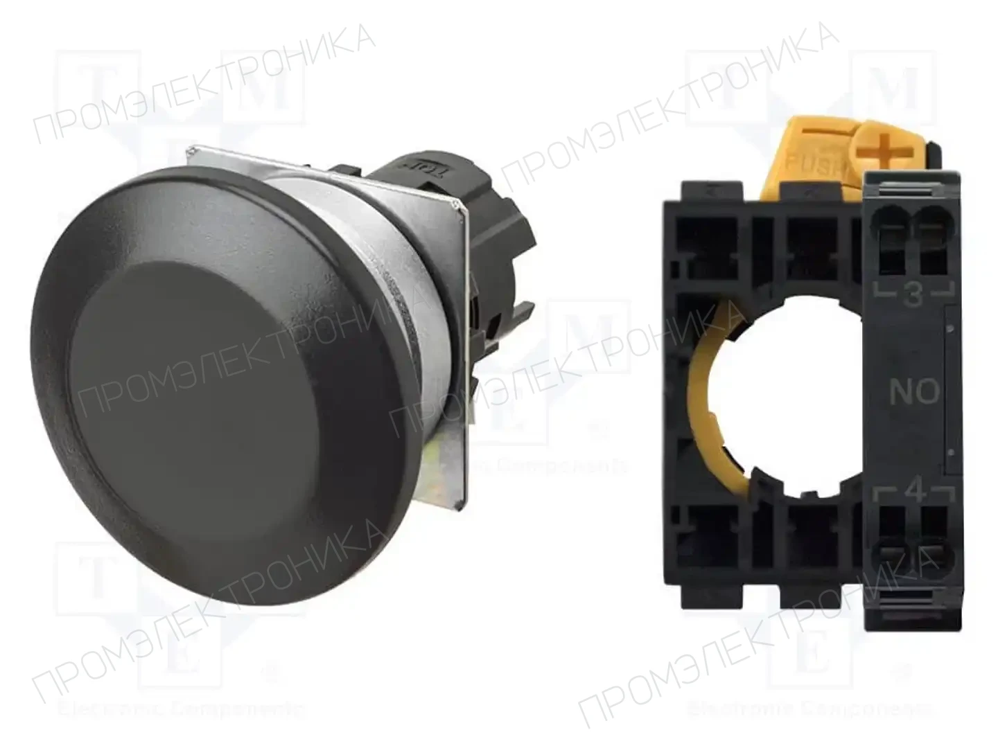 OMRON A22NN-MMM-NBA-P100-NN — Переключатели панельные стандартные 22мм