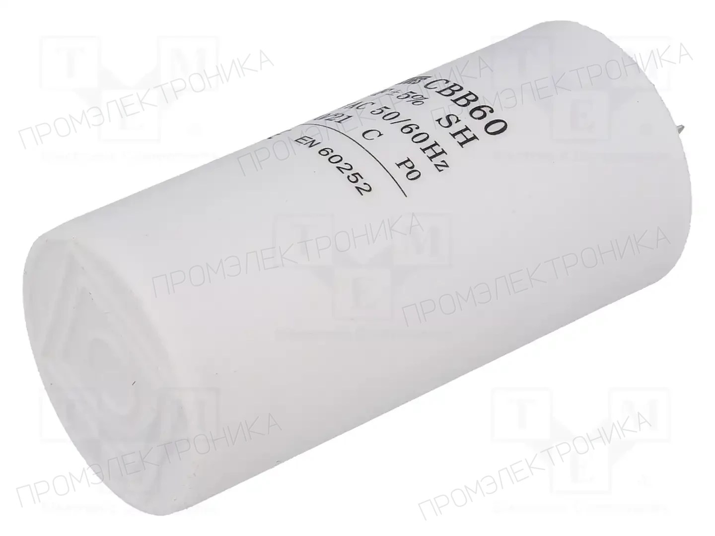 SR PASSIVES CBB60A-50/450 — Конденсаторы для двигателей