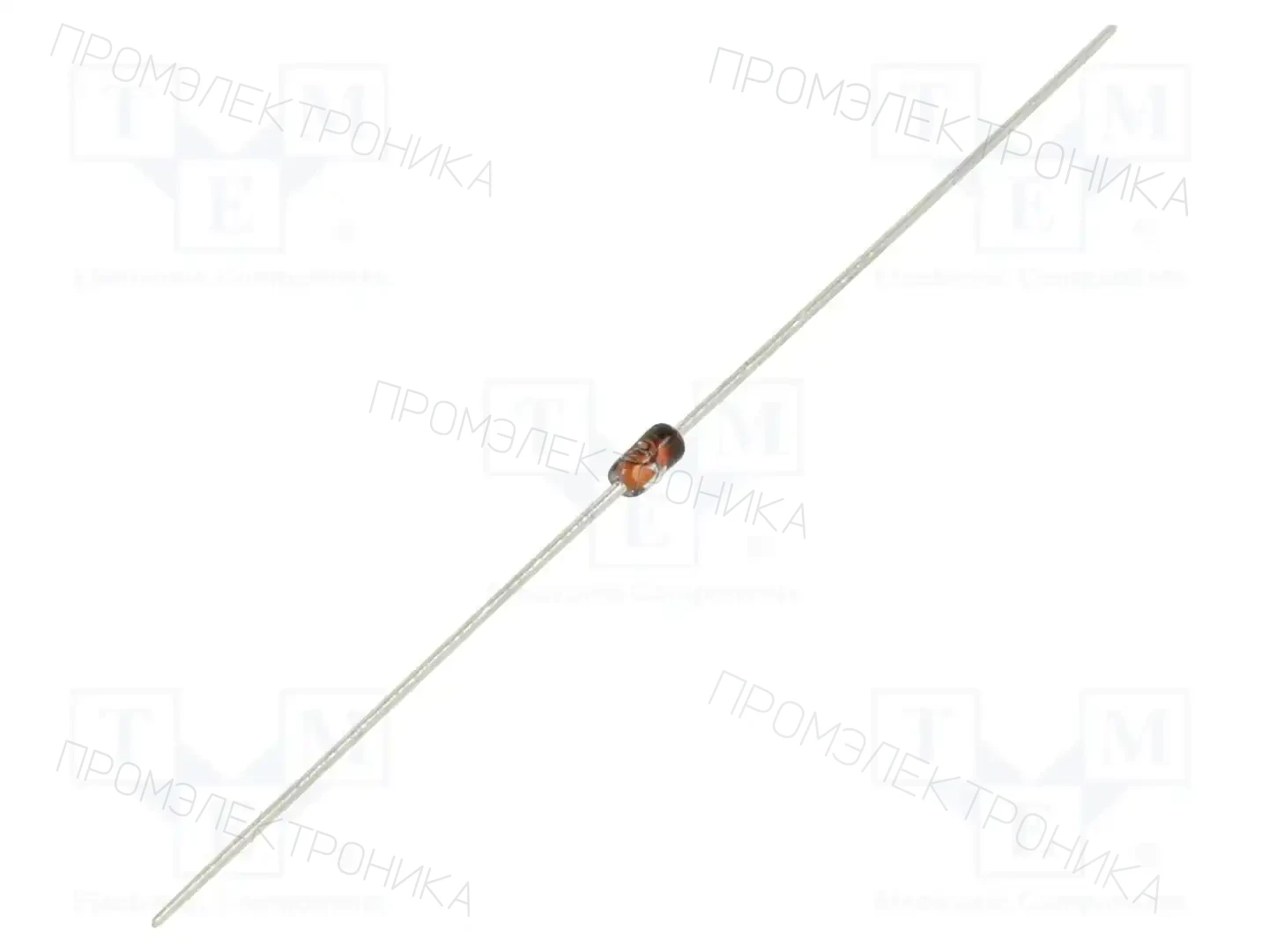 onsemi 1N5235BTR — Стабилитроны THT