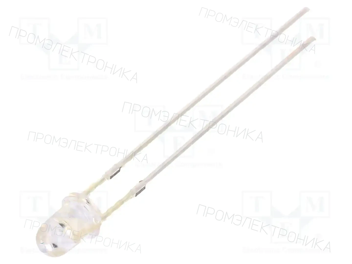 OPTOSUPPLY OSB5YU3Z71A — Круглые светодиоды THT