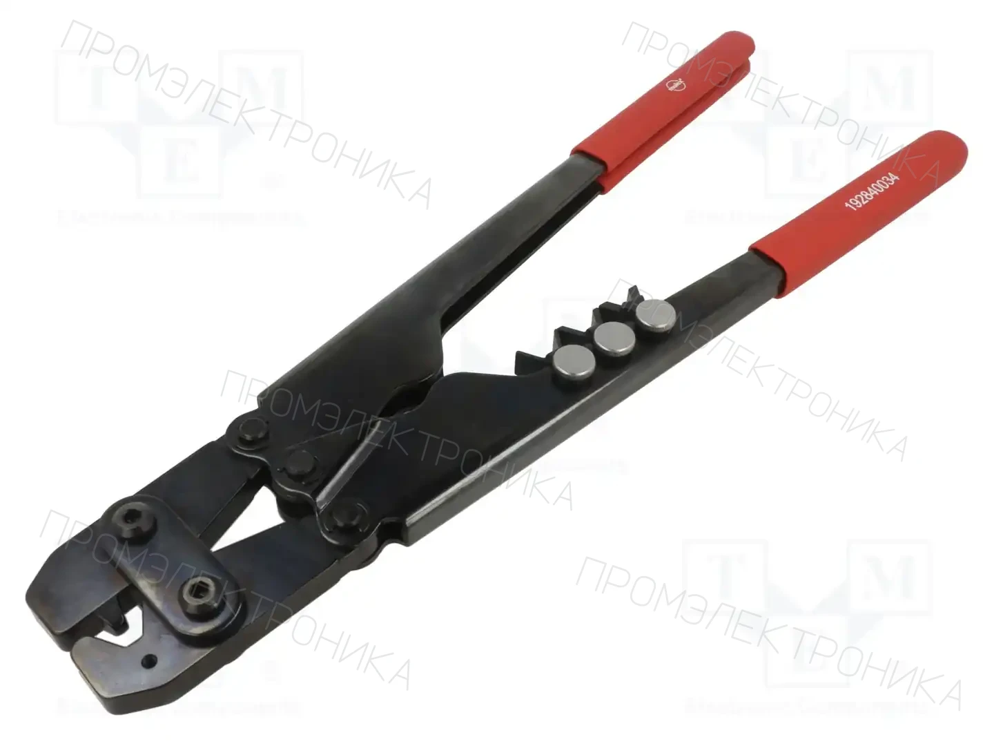 MOLEX 0192840034 — Специальные струбцины