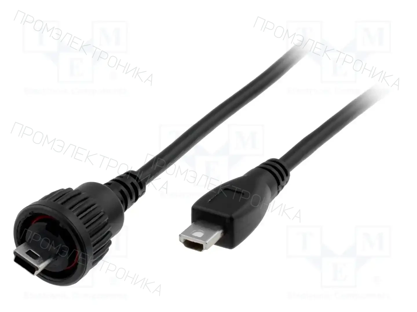 SWITCHCRAFT DCM-USBNB-USMAR2 — Разъeмы USB и IEEE1394