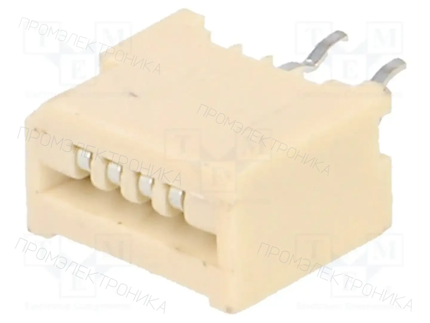 CONNFLY DS1020-01-04BT1 — Разъeмы FFC/FPC растр 1,25мм