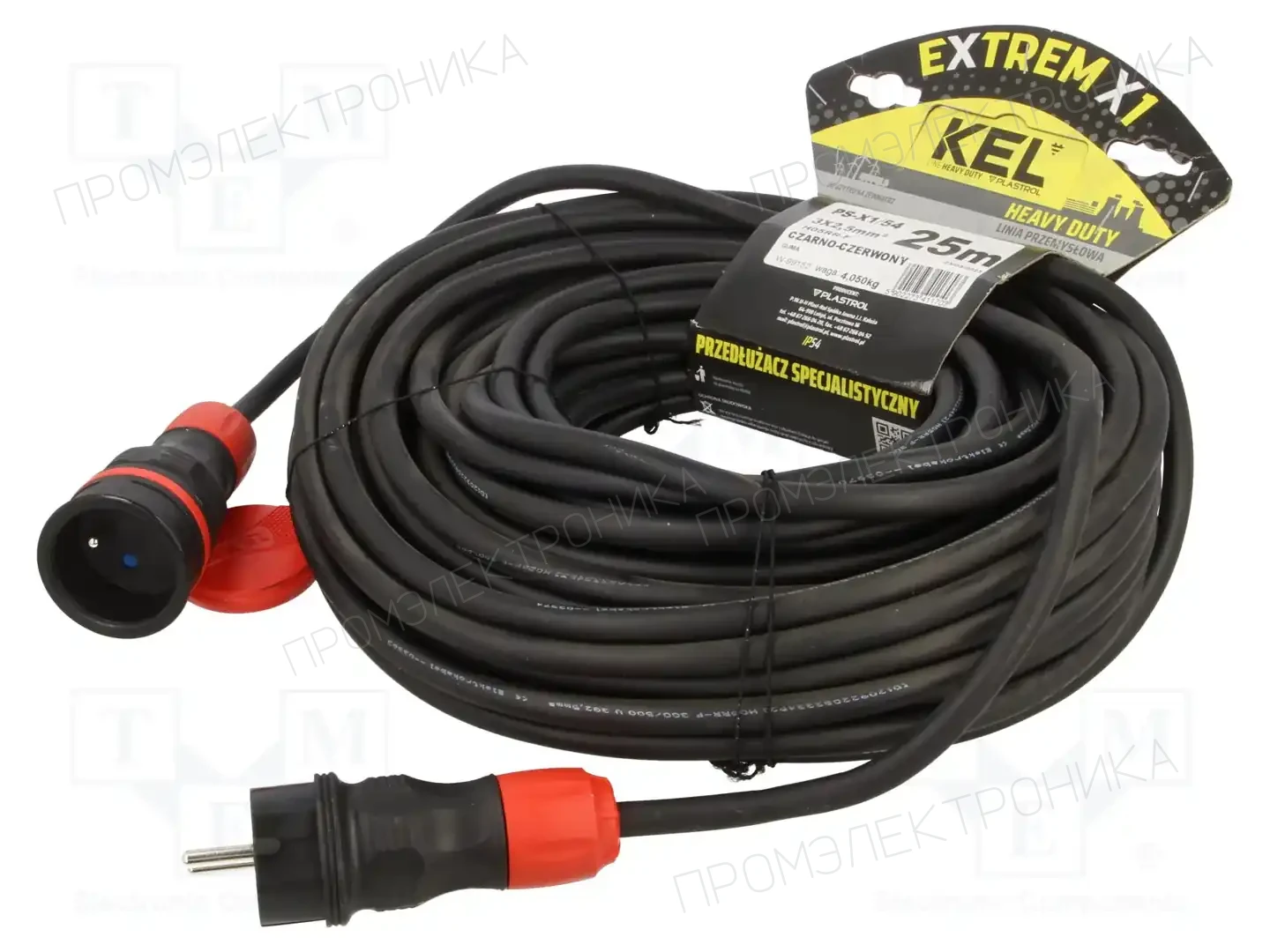 KEL W-99152 — Сетевые удлинители