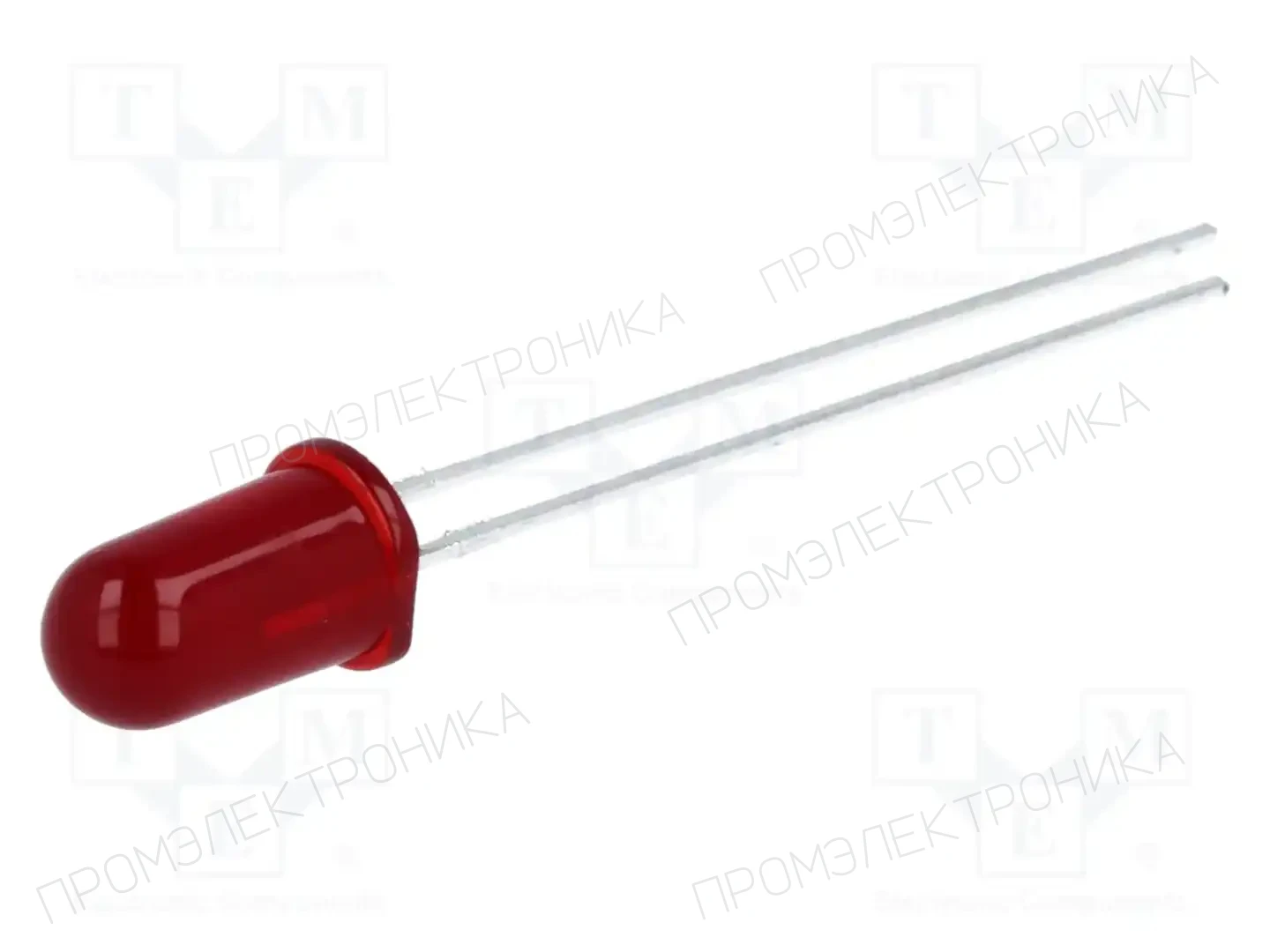 BROADCOM (AVAGO) HLMP-3301 — Круглые светодиоды THT