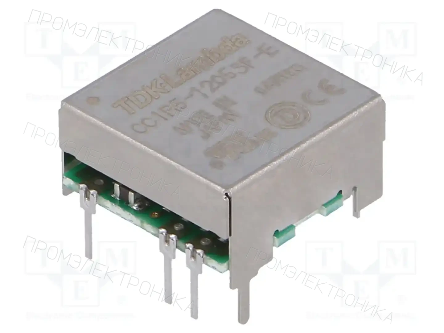 TDK-LAMBDA CC1R5-1205SF-E — Преобразователи DC/DC