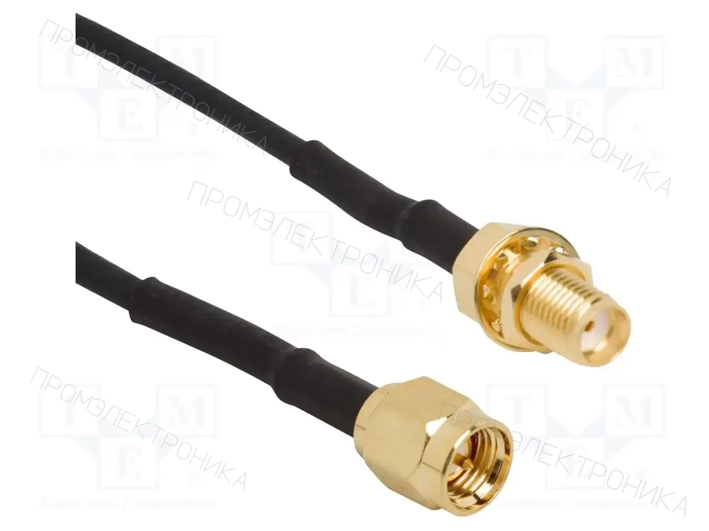 AMPHENOL RF 135110-02-M1.00 — Кабели соединительные коаксиальные