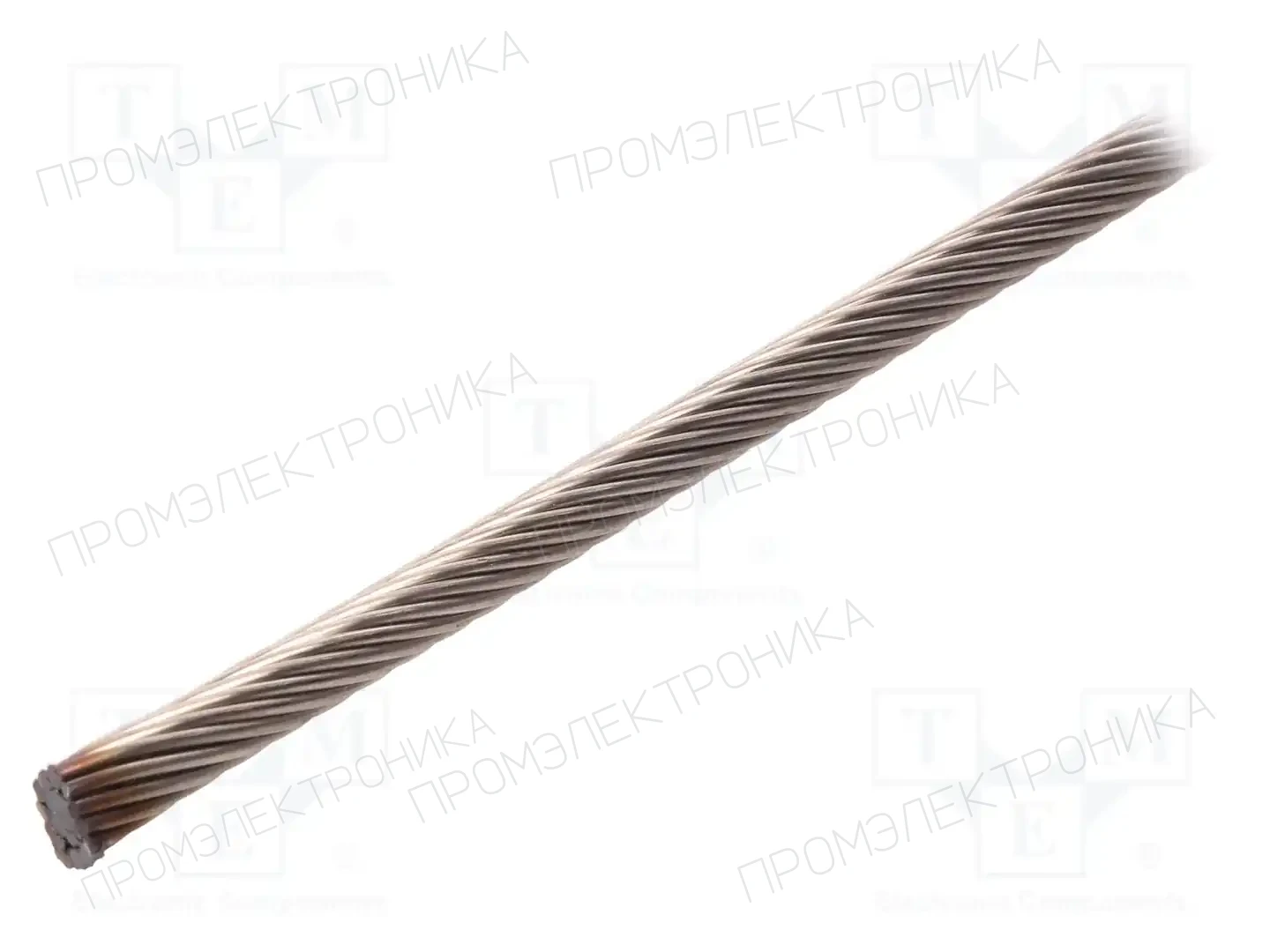 KRAFTBERG L1X19-F6-A4/10M — Фитинги для тросов