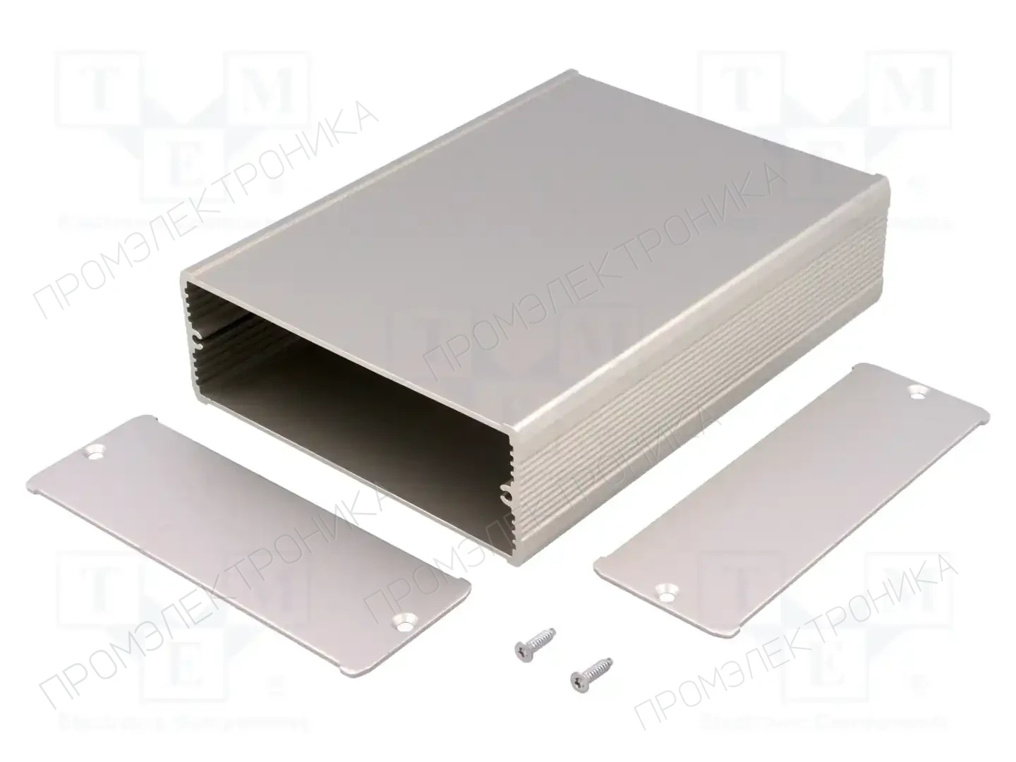 FISCHER ELEKTRONIK TUF 120 42 160 ME — Корпуса с панелью
