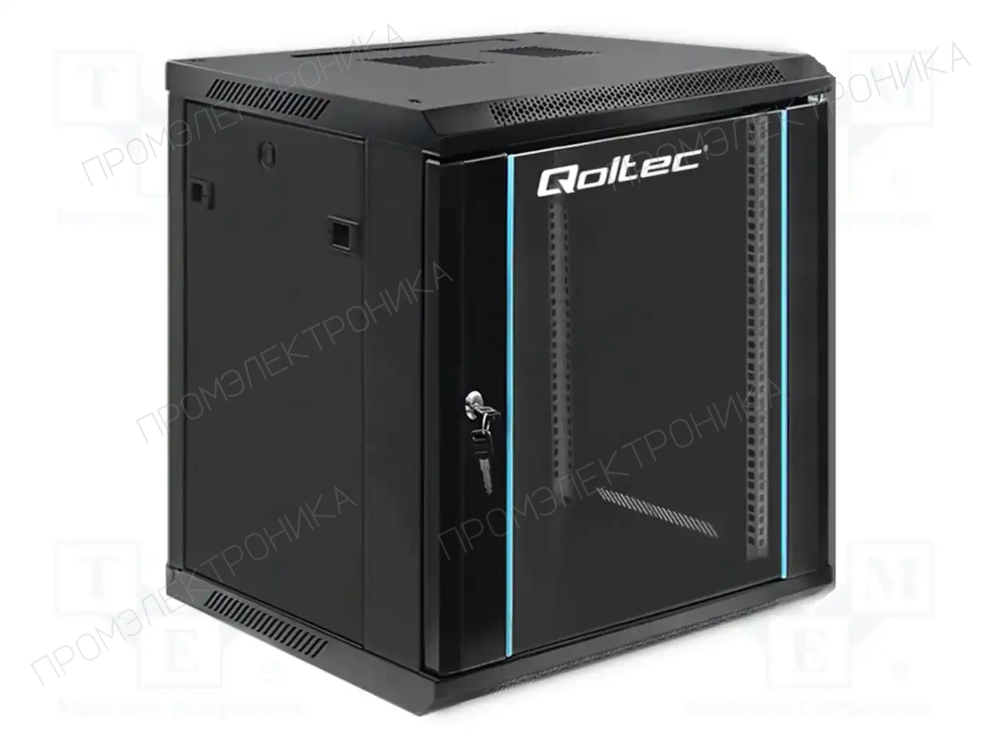 QOLTEC 54467 — Корпуса система 19 дюймов