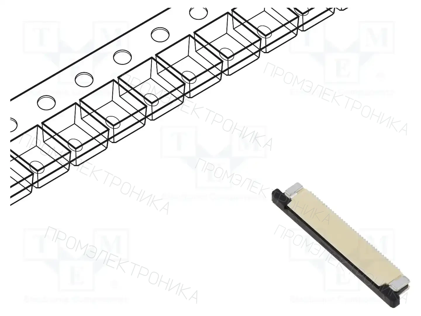 AMPHENOL AORORA F32Q-1A7A1-11040 — Разъeмы сигнальные растр 2,00мм