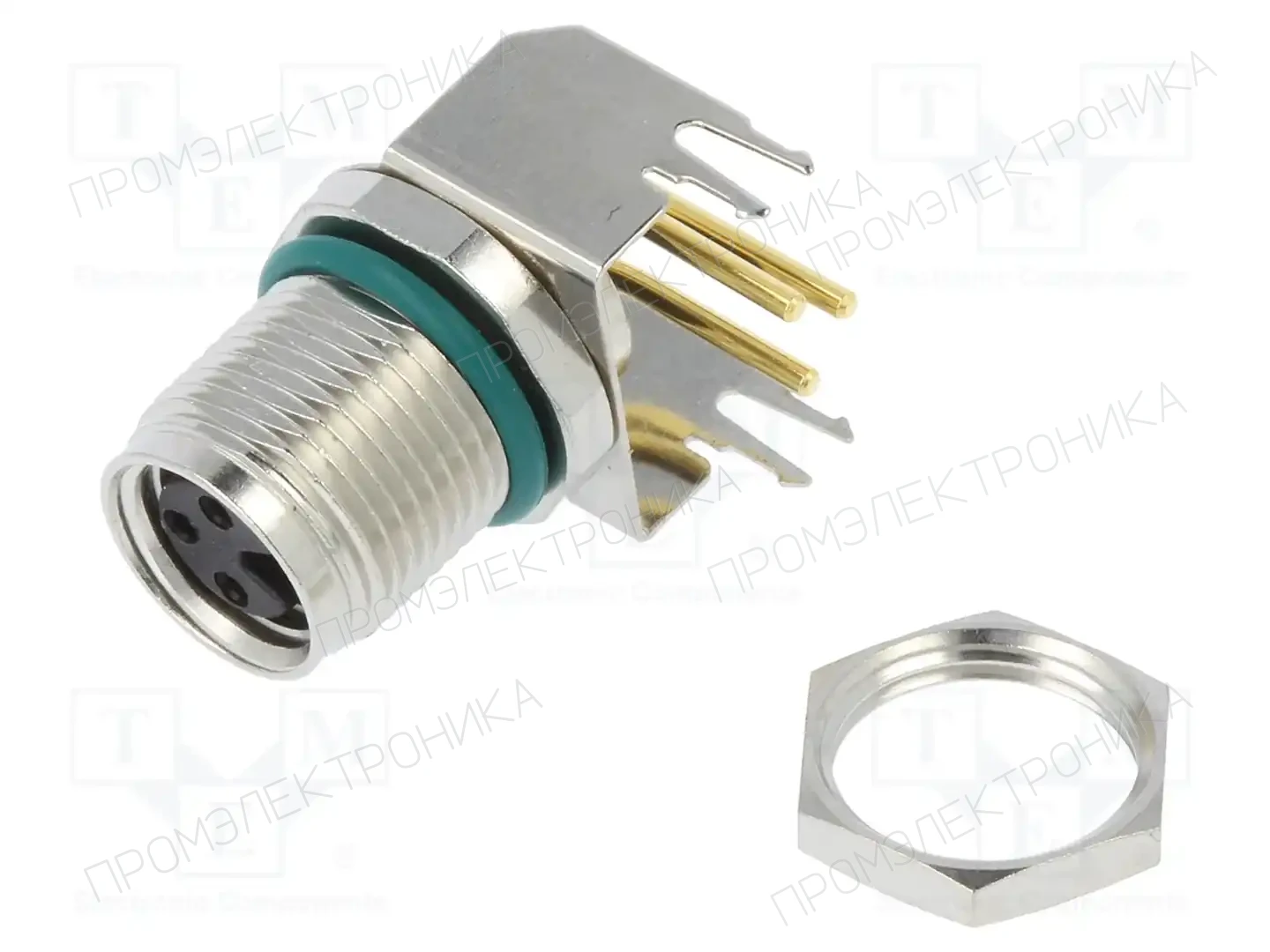 AMPHENOL LTW M8S-03PFFR-SF8001 — Разъeмы M8