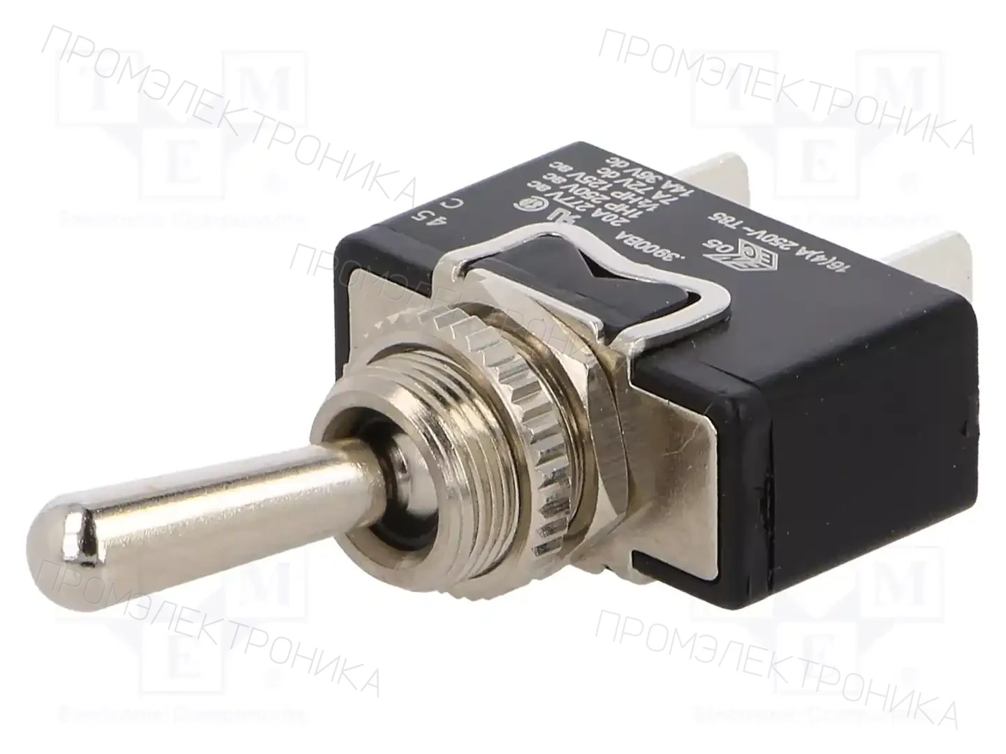 BULGIN C3900BA — Переключатели рычажные
